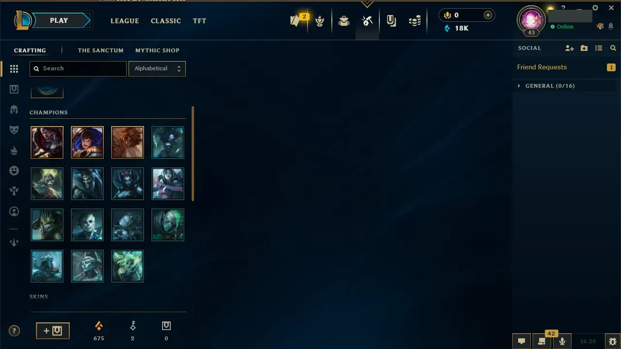offer