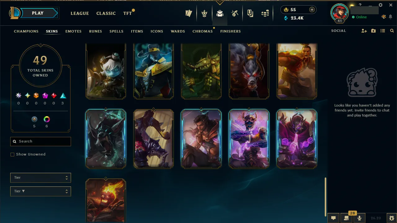 offer
