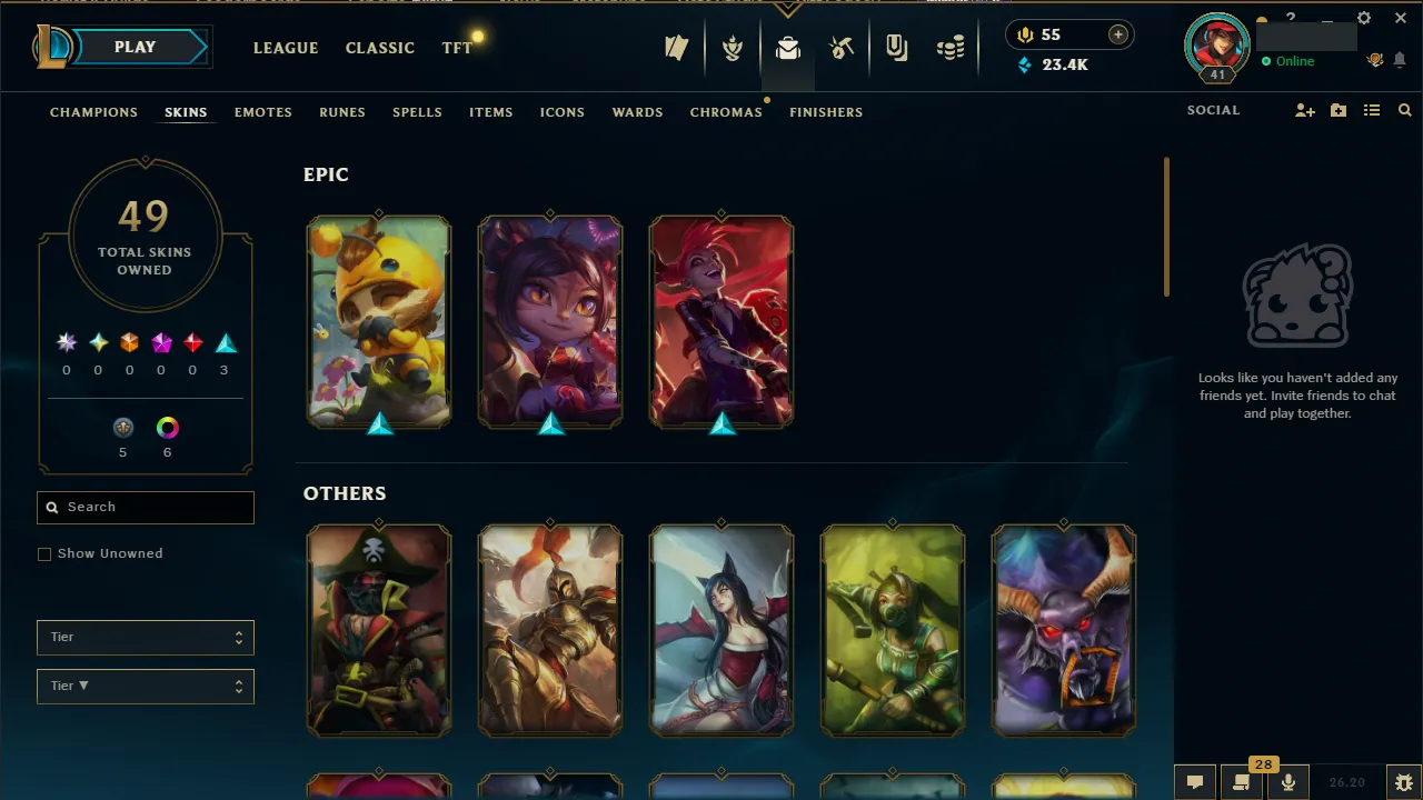 offer