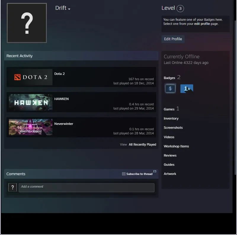 offer preview