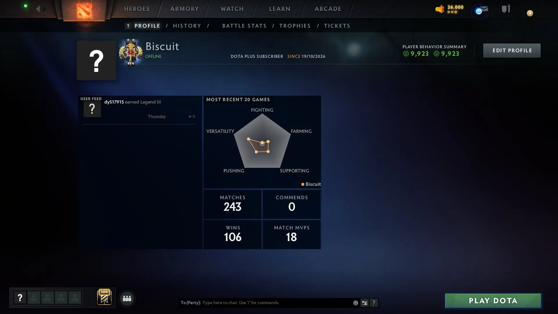 offer preview