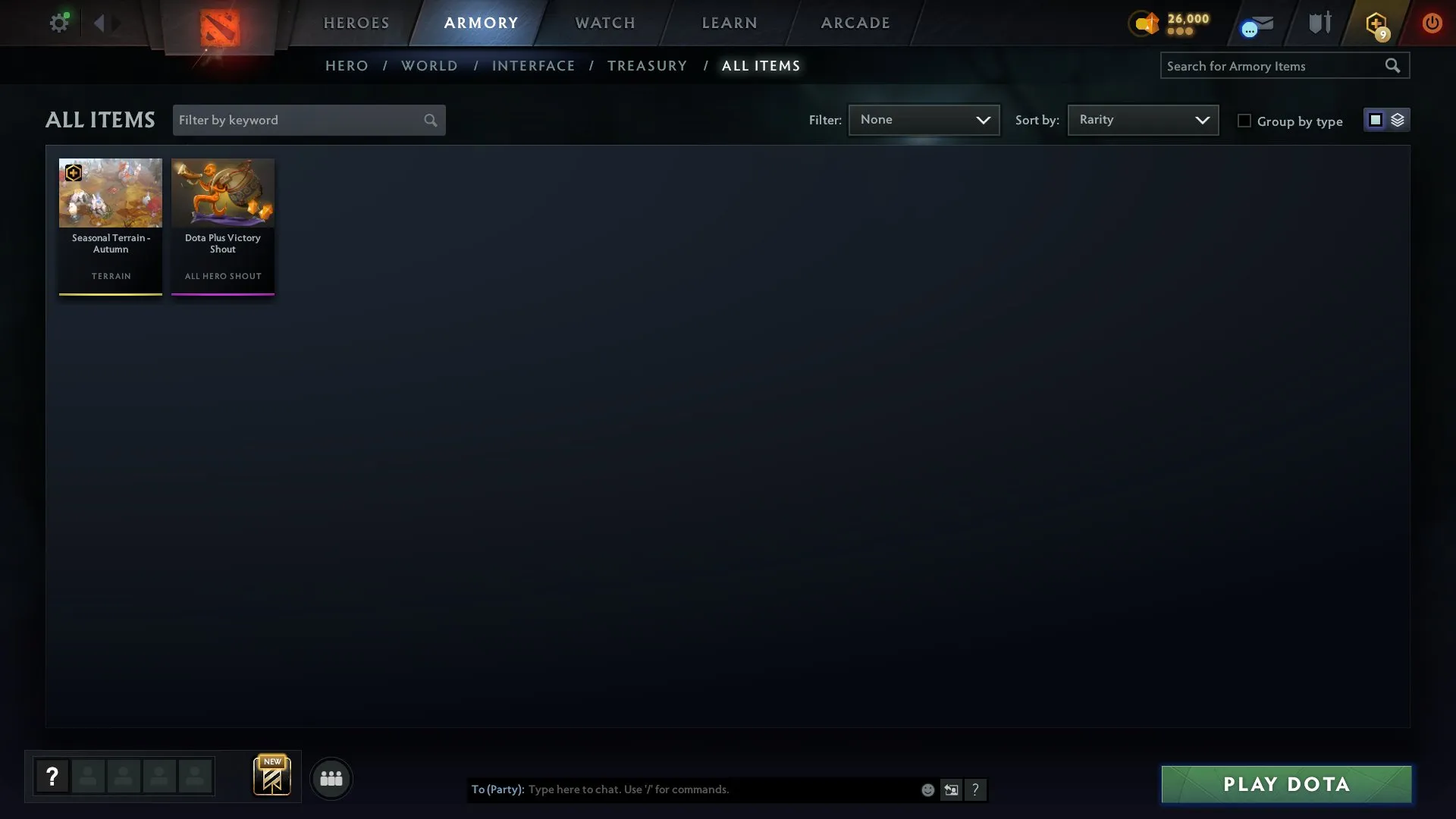 offer