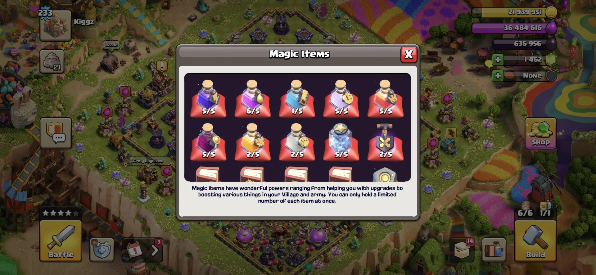 offer