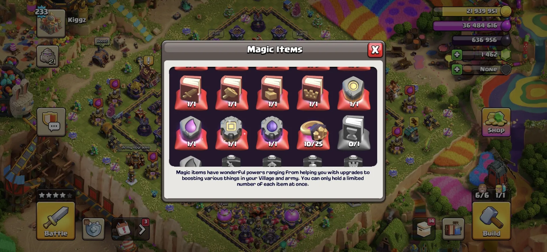 offer