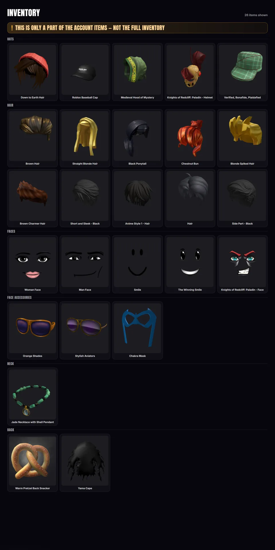 offer