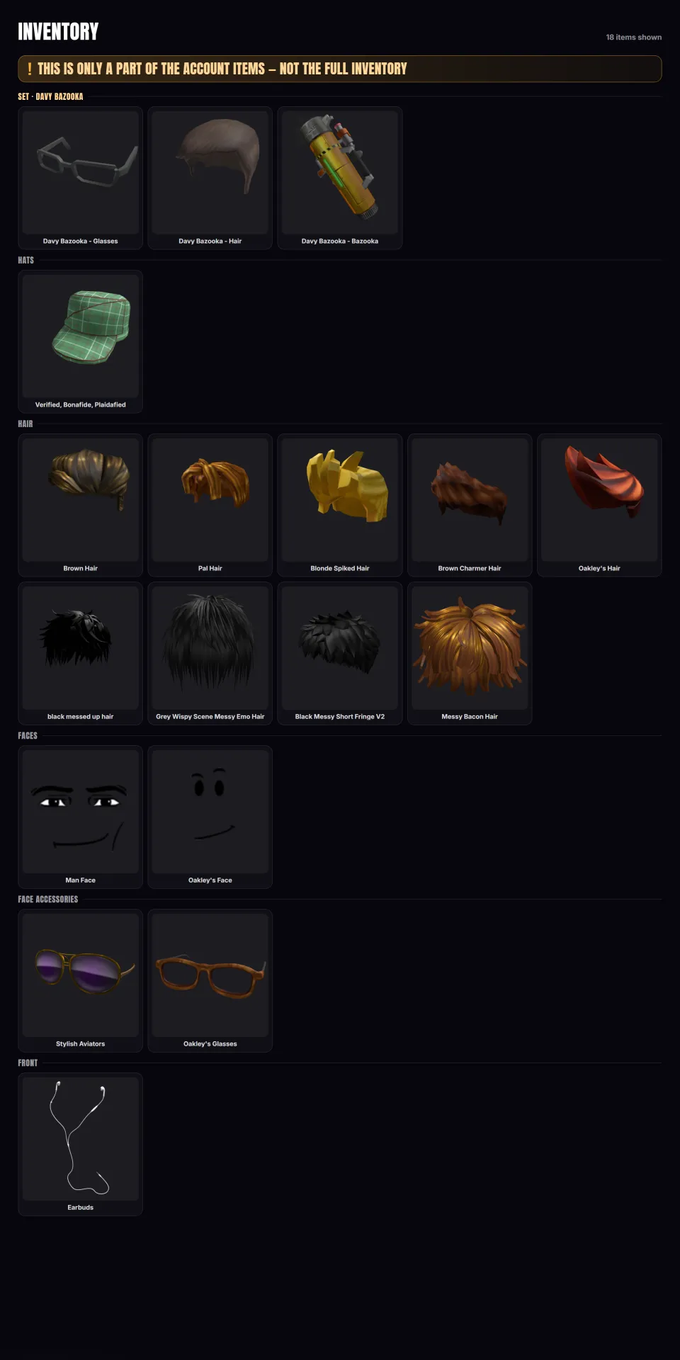 offer