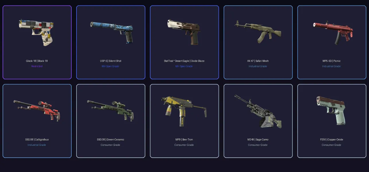 offer