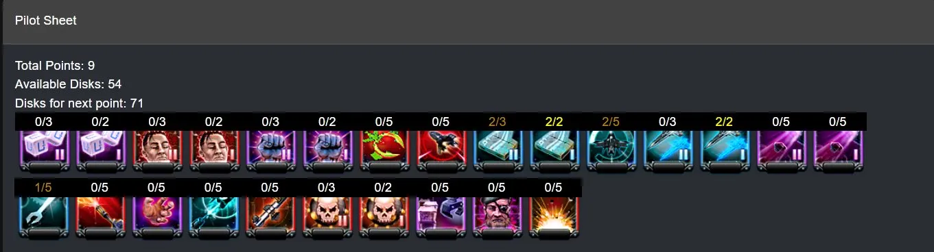 AMERICA 1/5 🔥 17 LEVEL ⭐ 8 IRIS + 1 HAVOC + 7 LF4 + 28