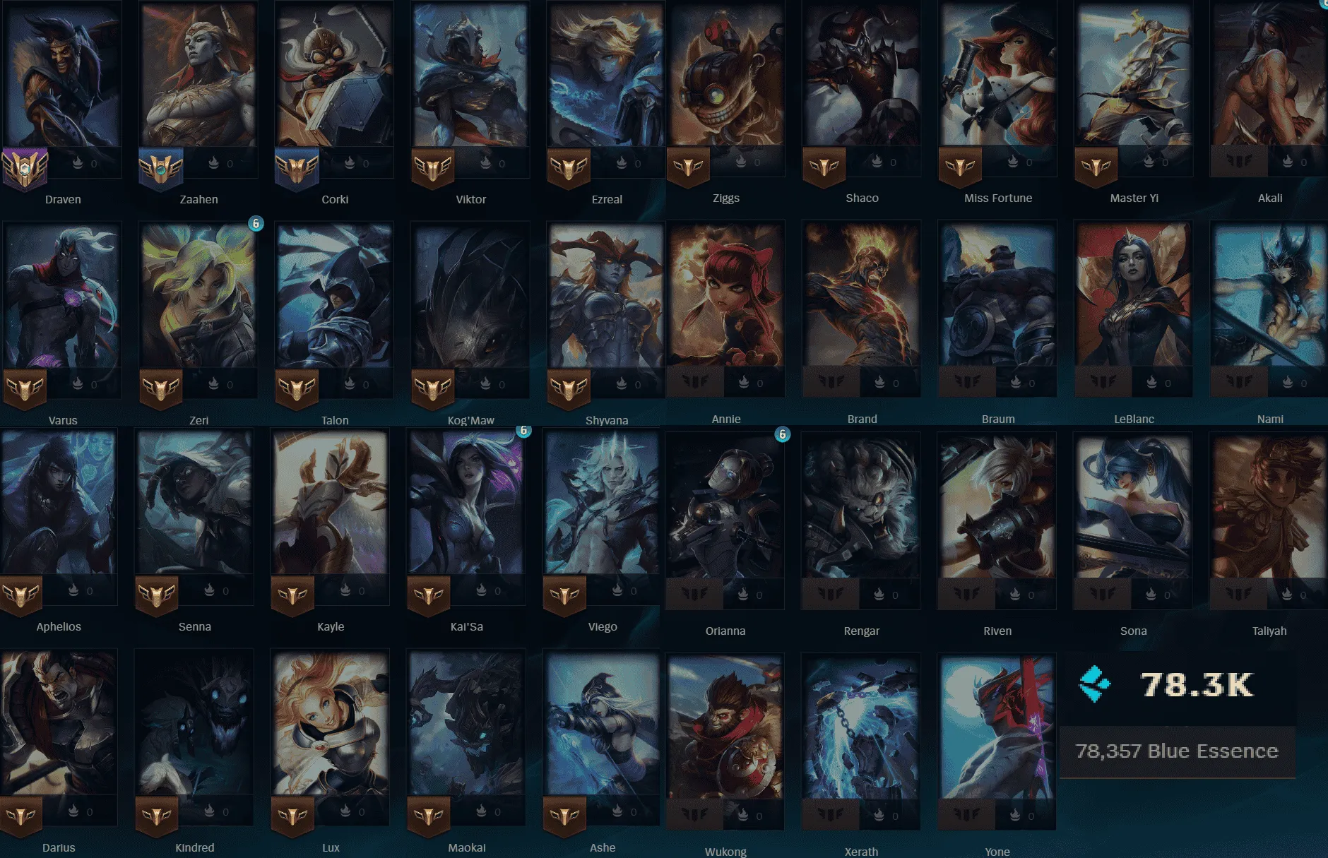 offer