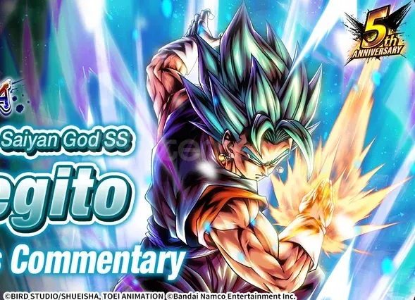 1 ULTRA VEGITO BLUE GARUANTEED ACCOUNT