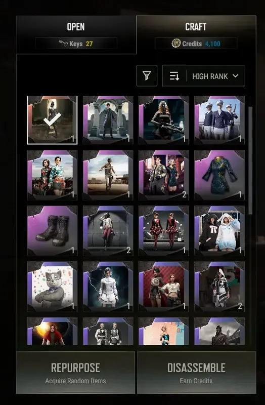 offer