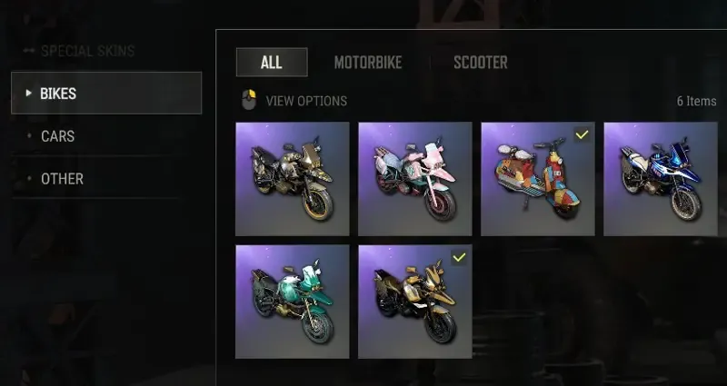 offer