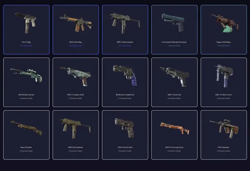 offer