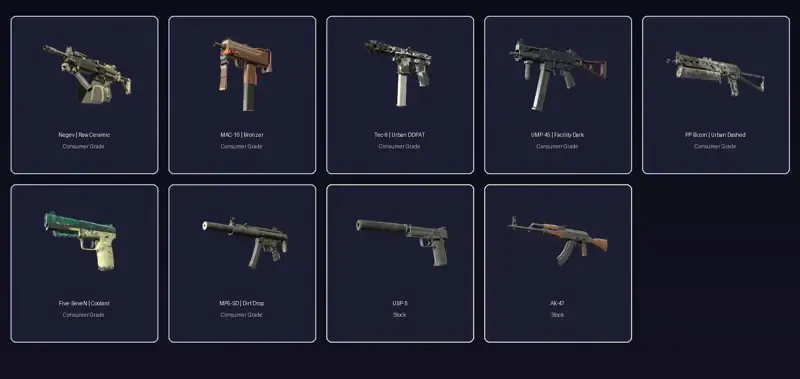 offer