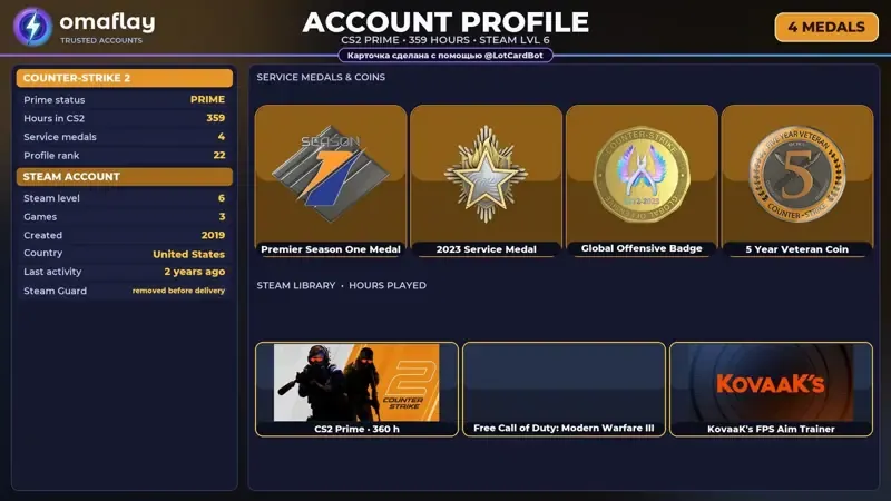 offer preview