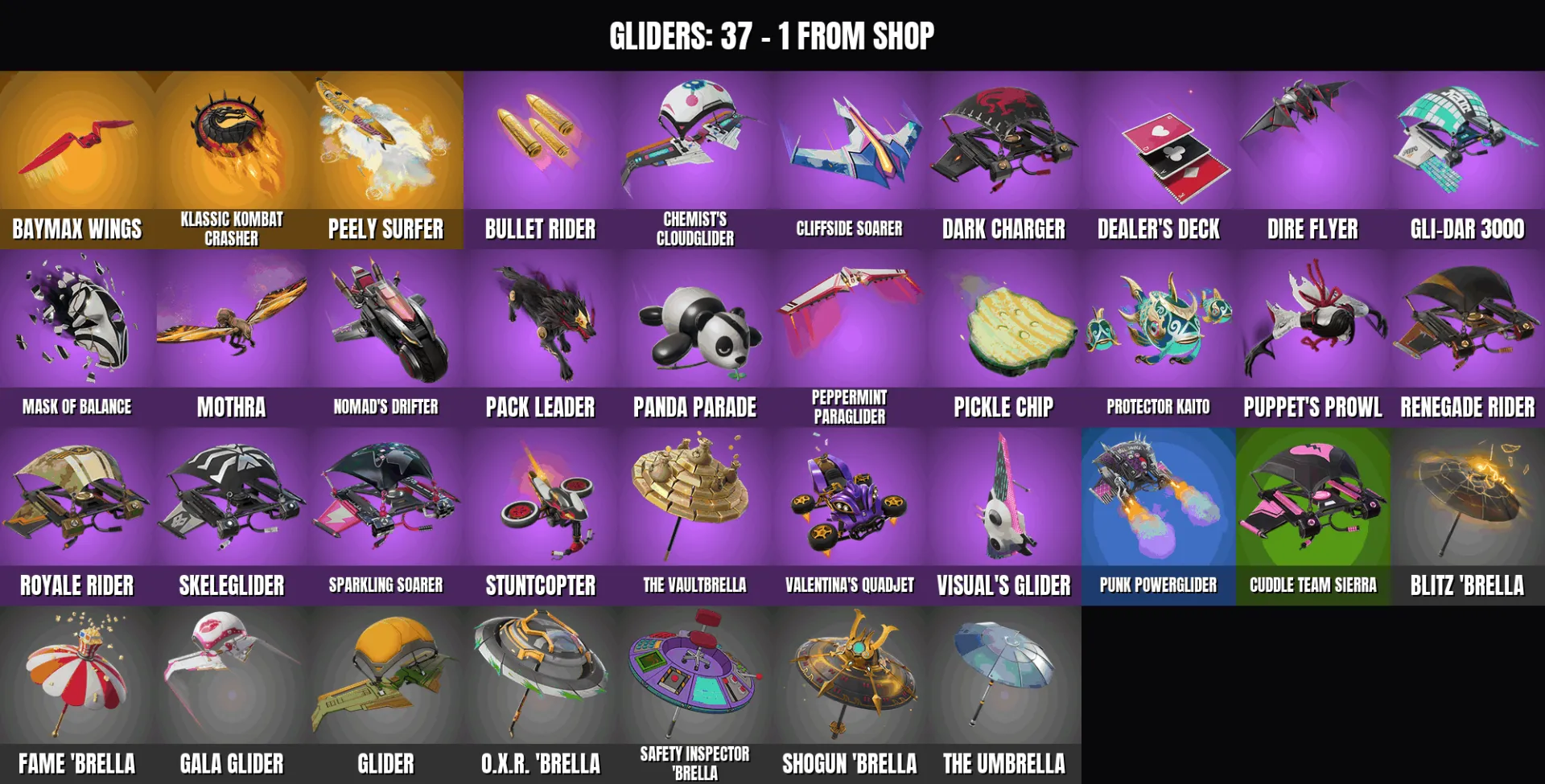 offer