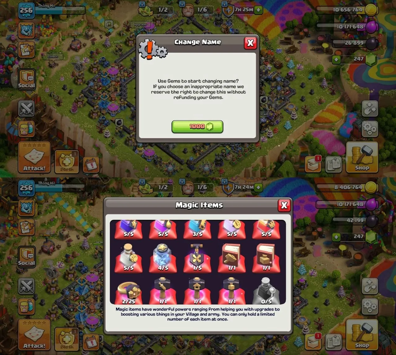 offer