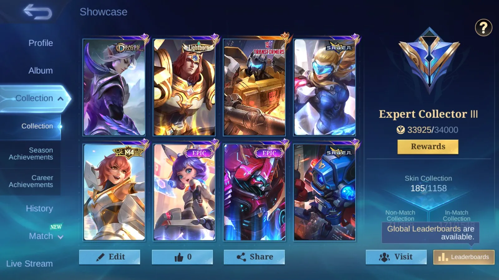 offer