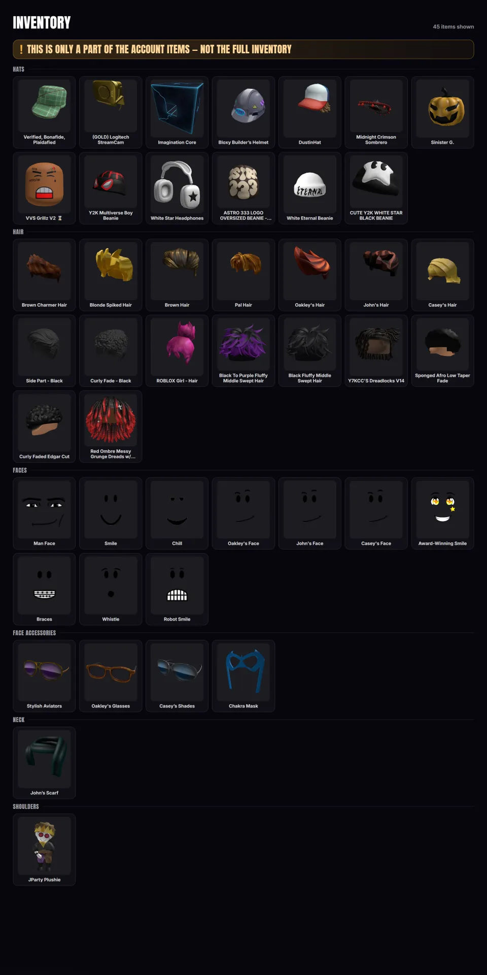 offer