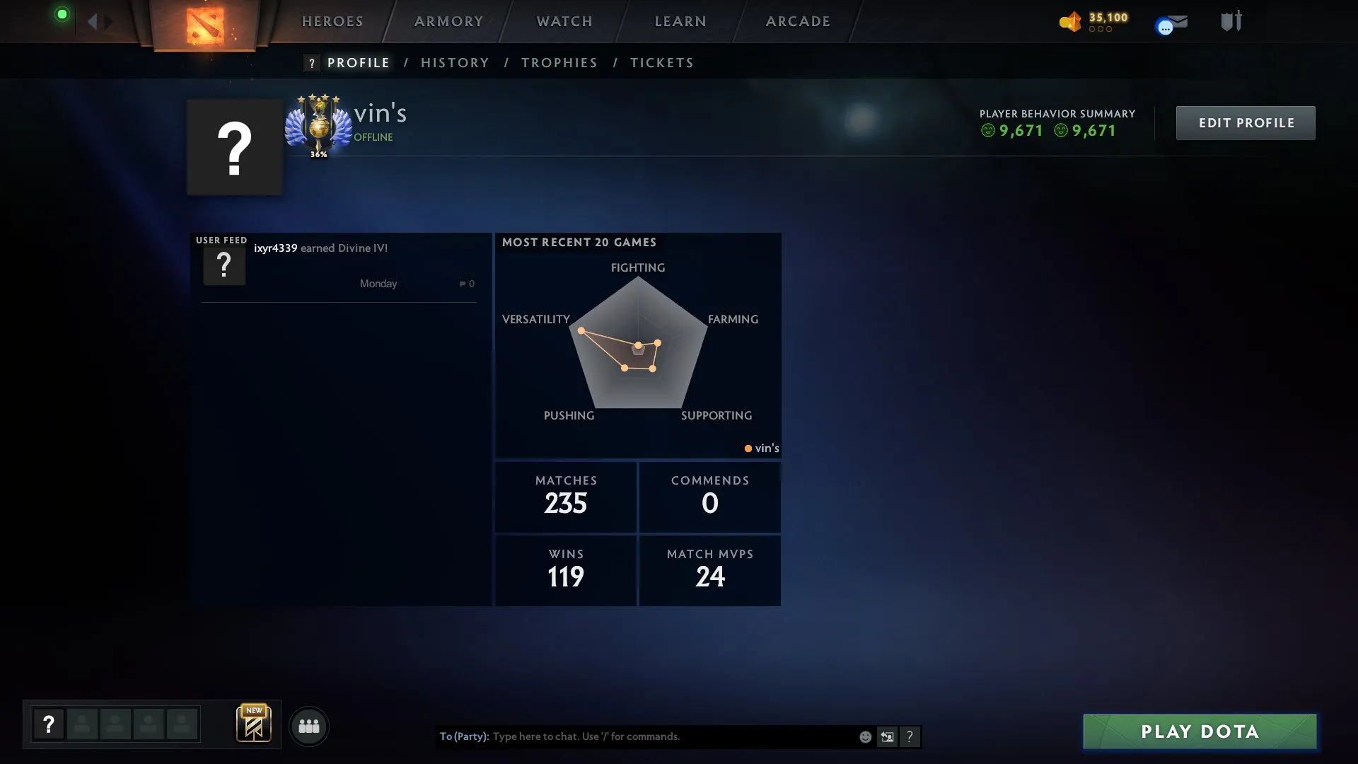 offer preview