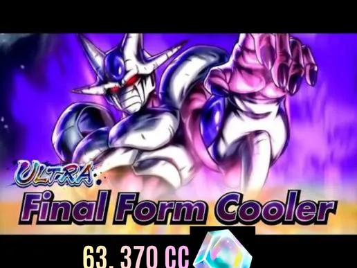 ULTRA COOLER + 63,370 CC💎