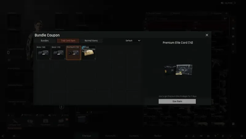 offer