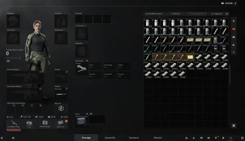 offer