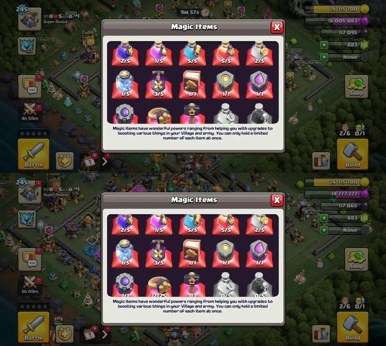 offer