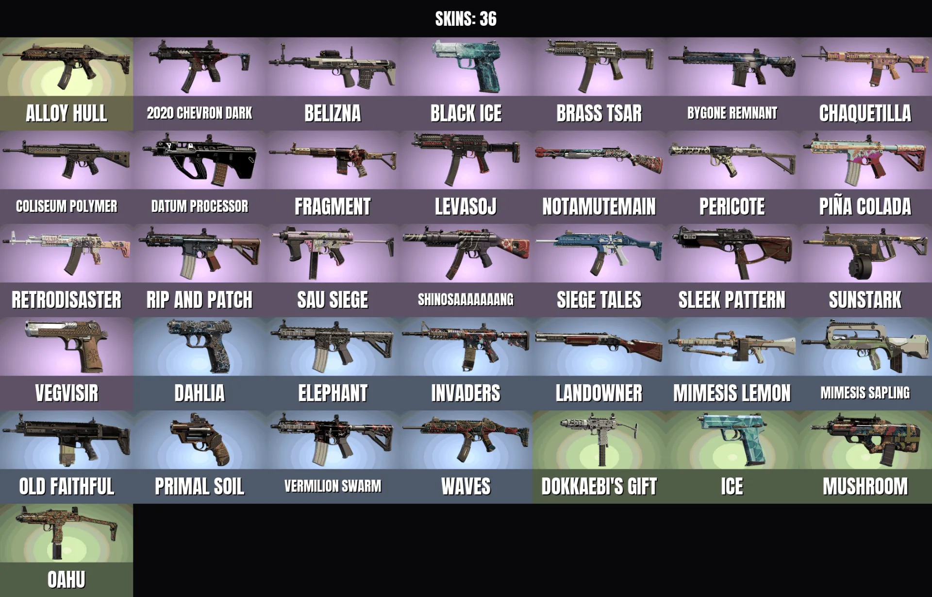 offer preview
