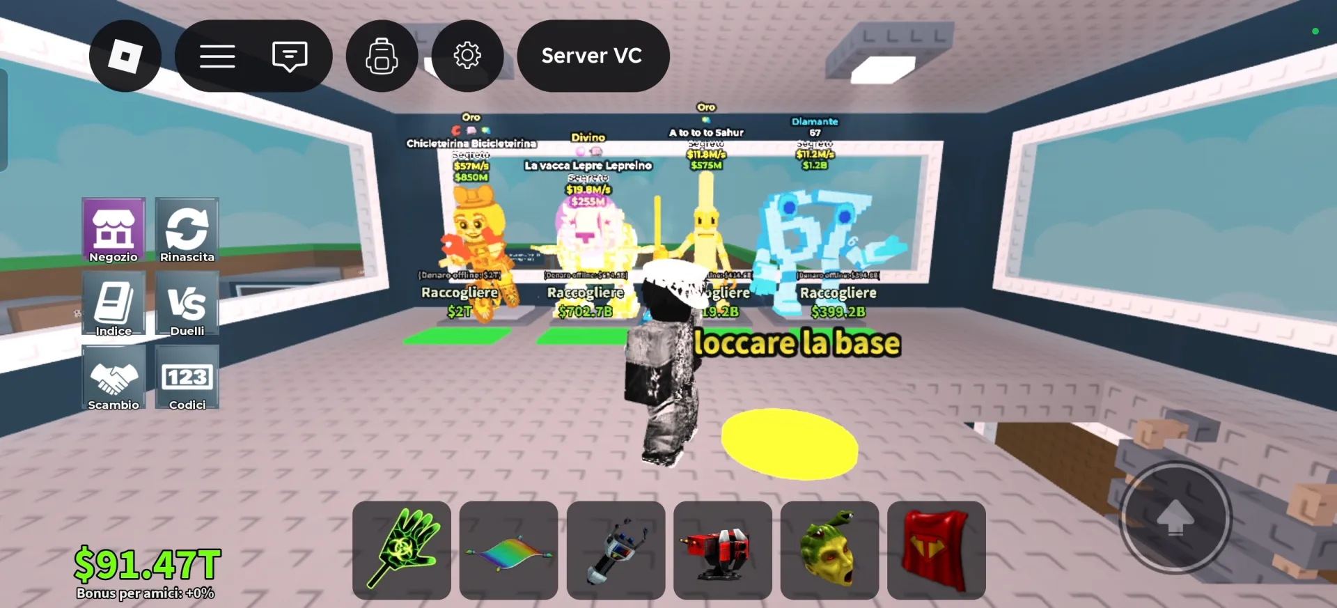 offer
