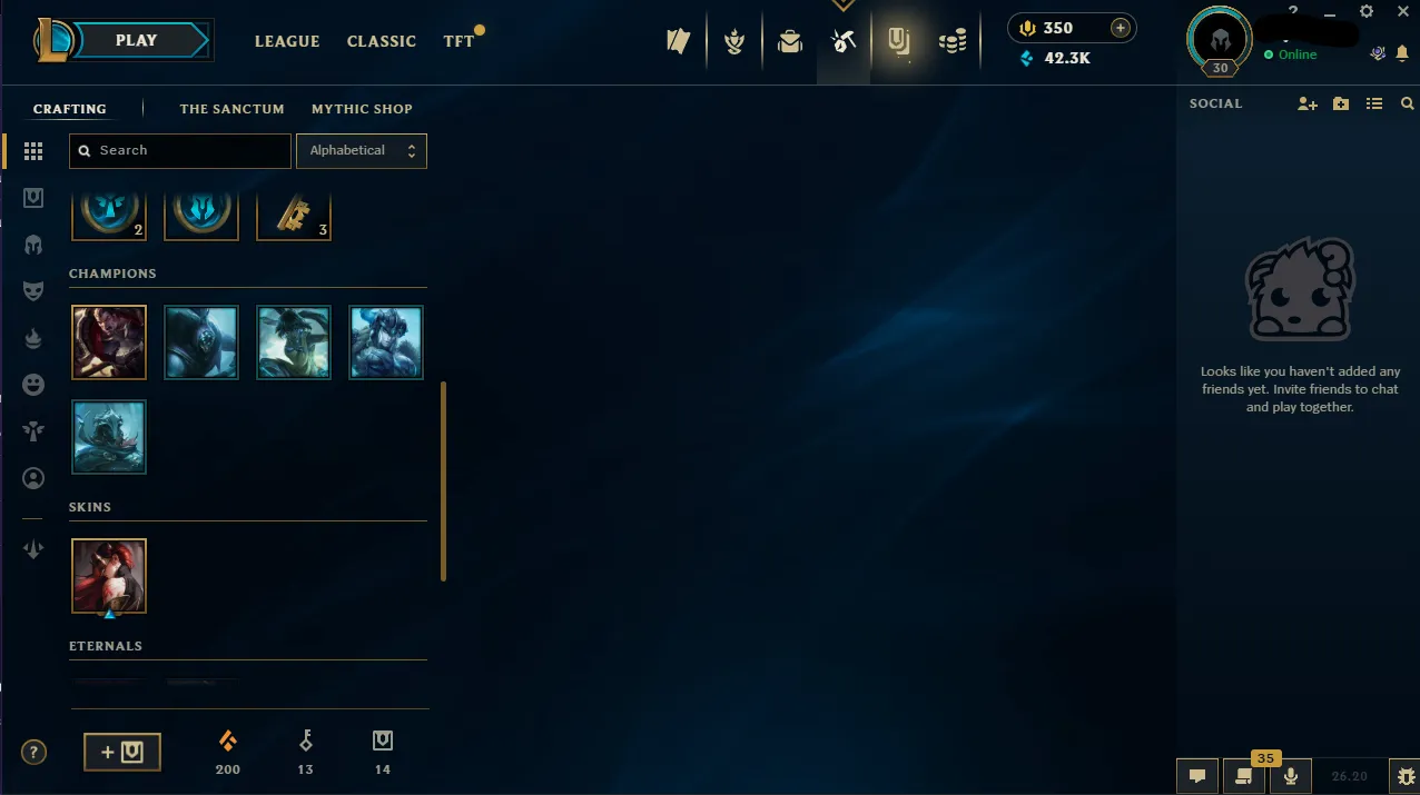 offer
