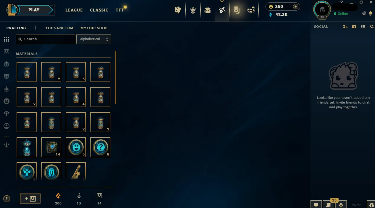 offer