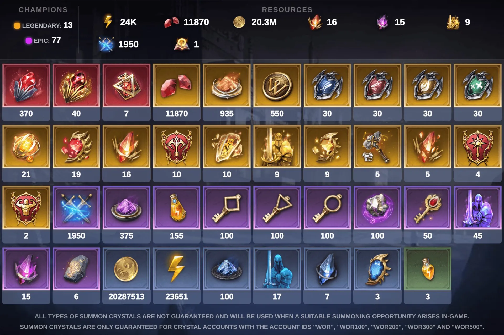 offerta