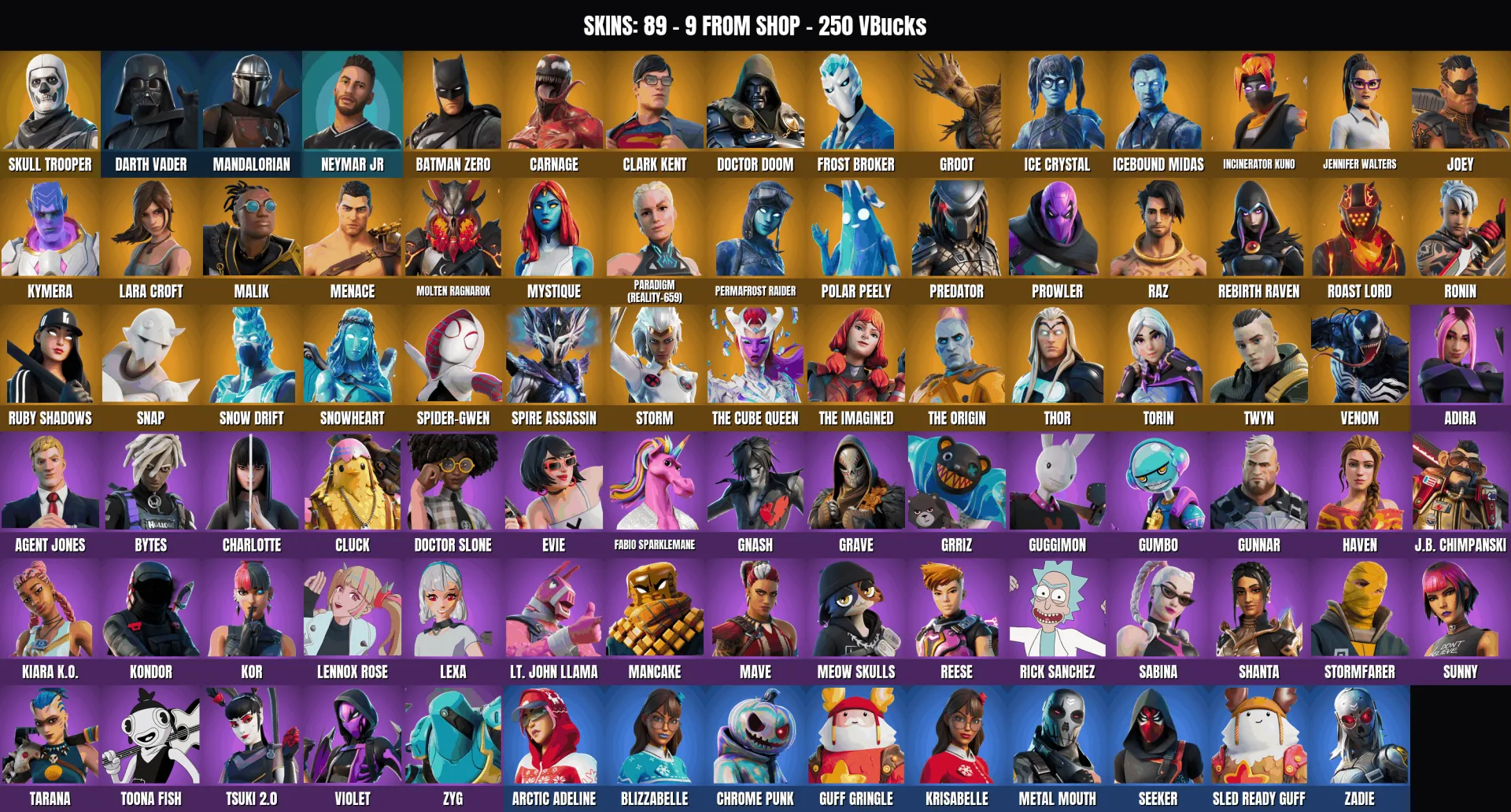 offer preview