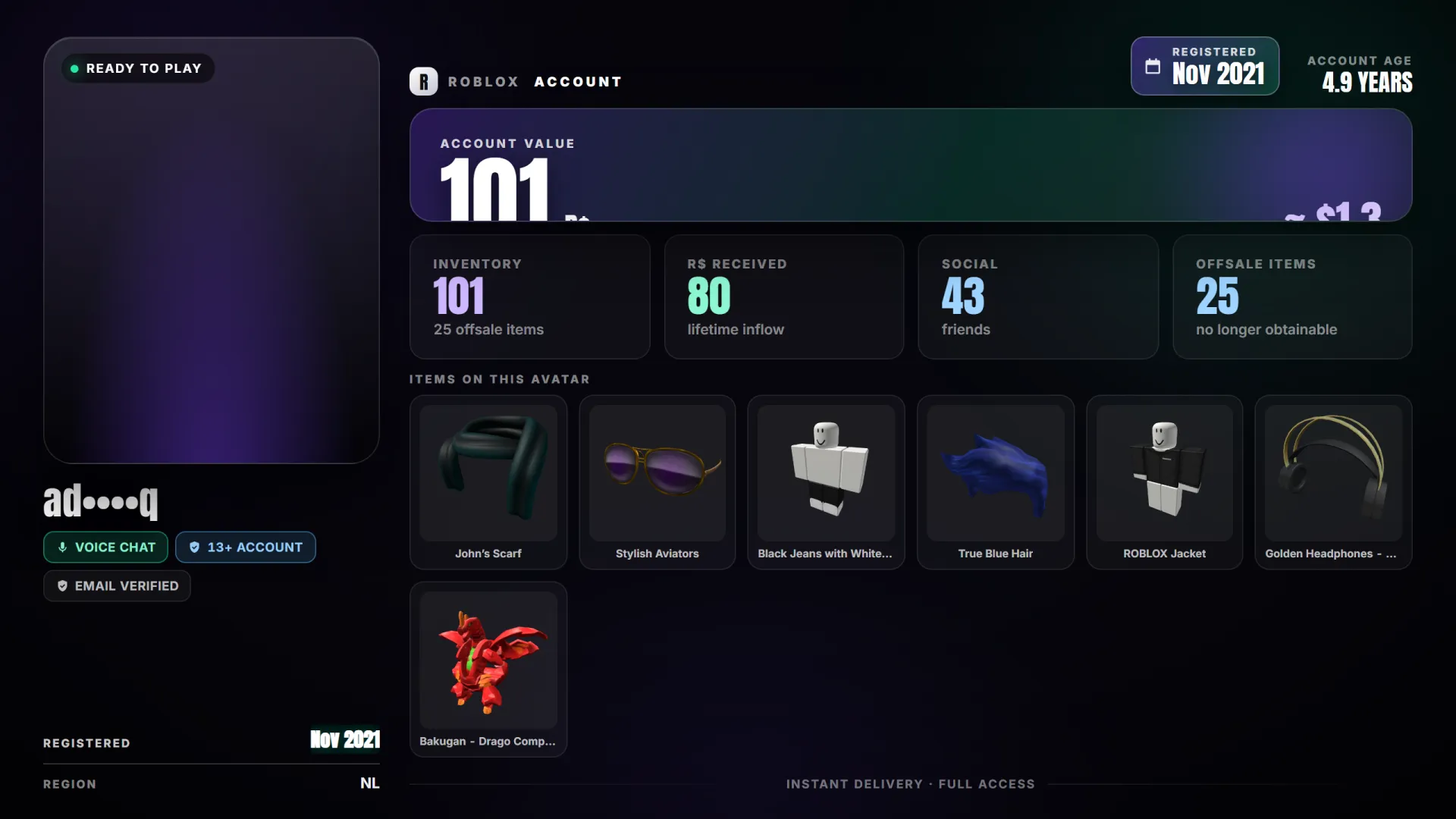 offer preview