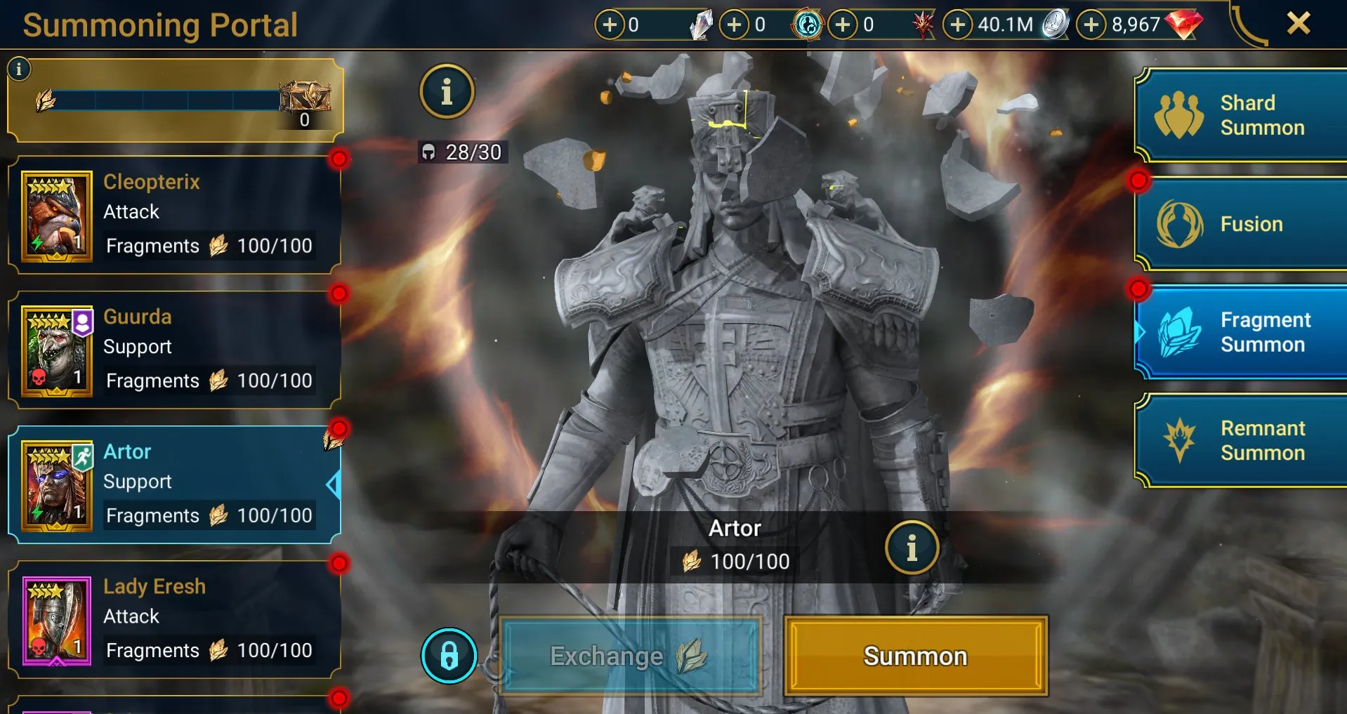 offer