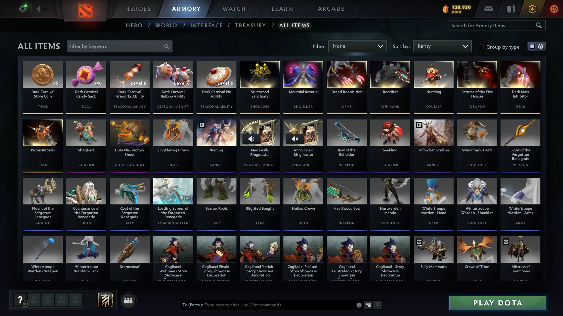 offer