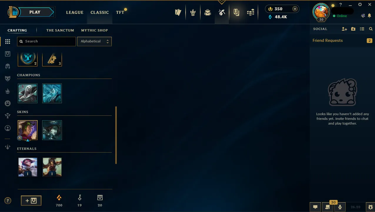 offer