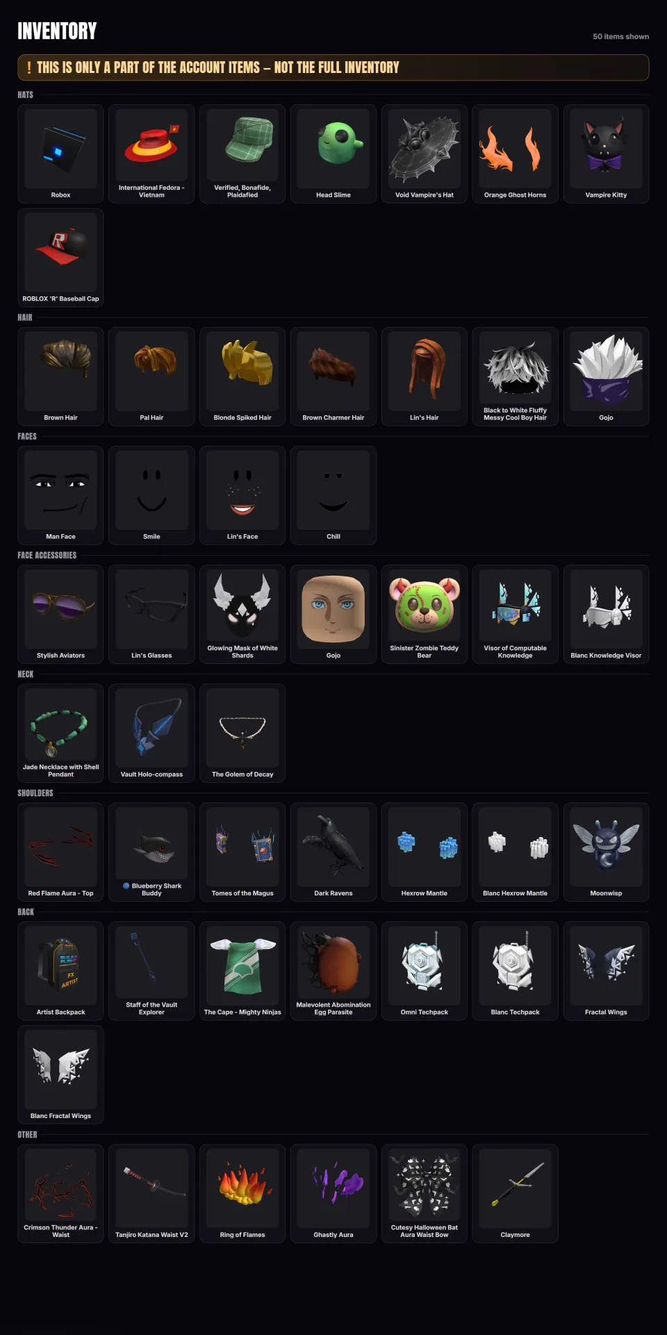 offer