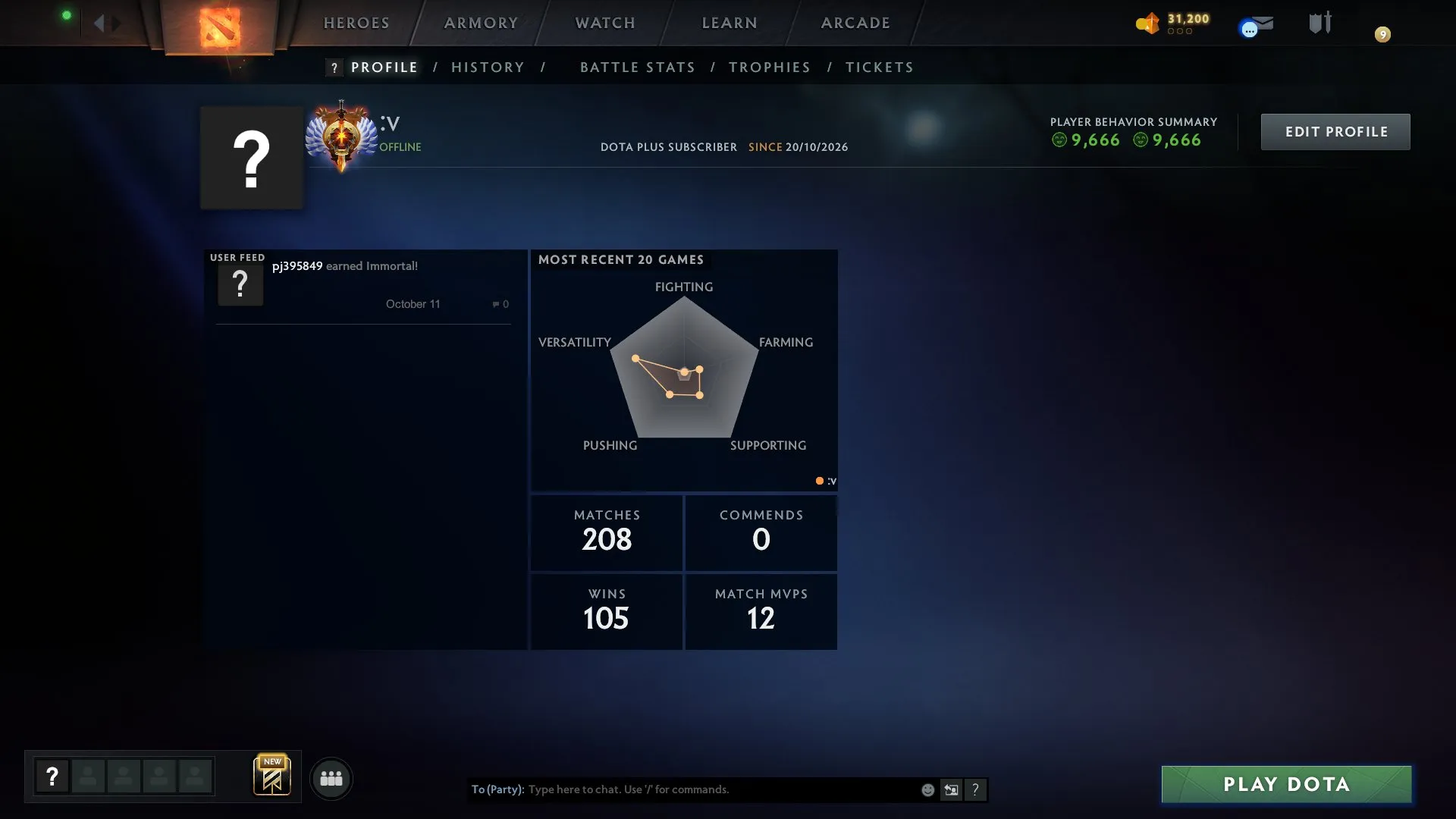 offer preview
