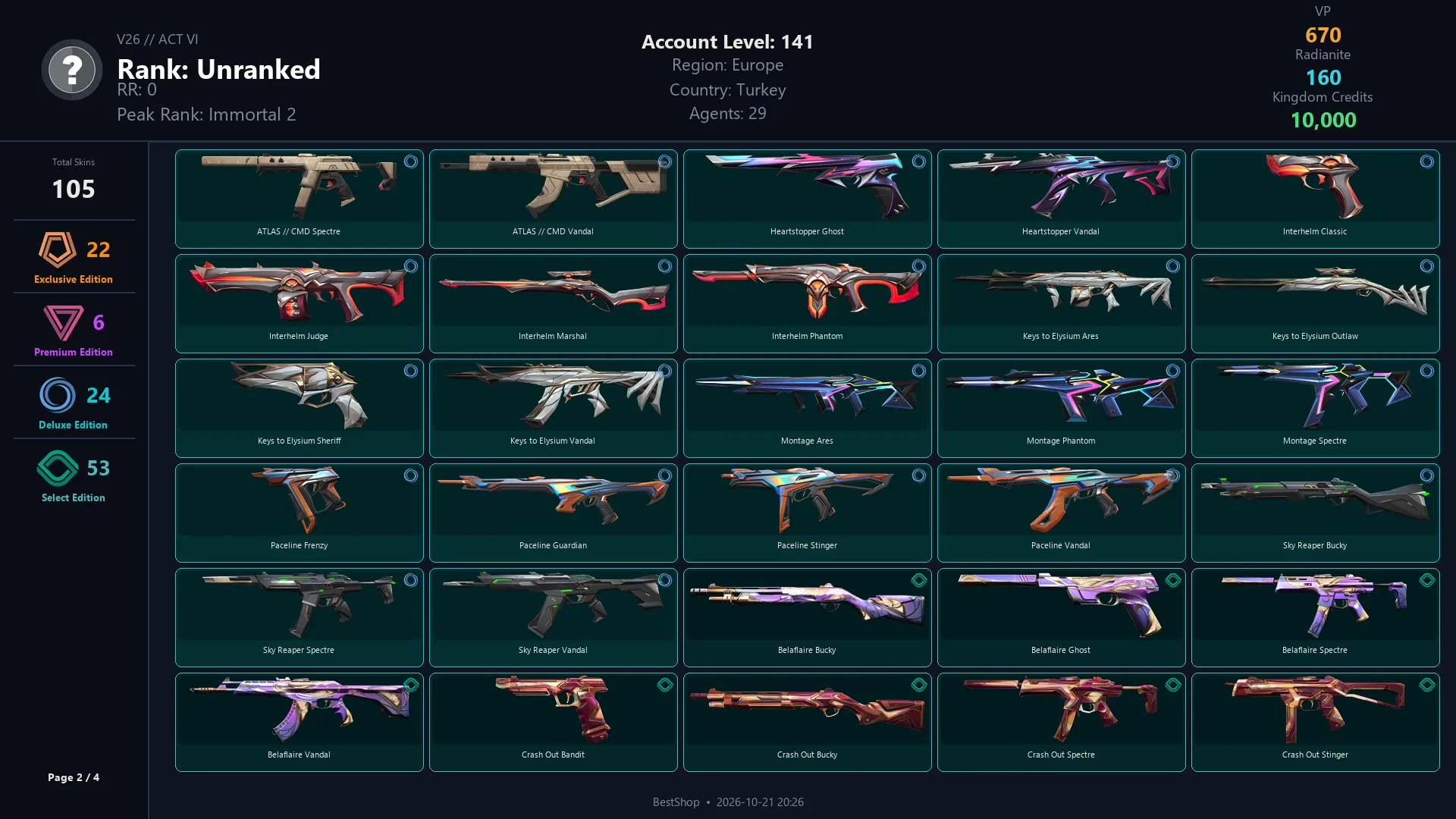 offer