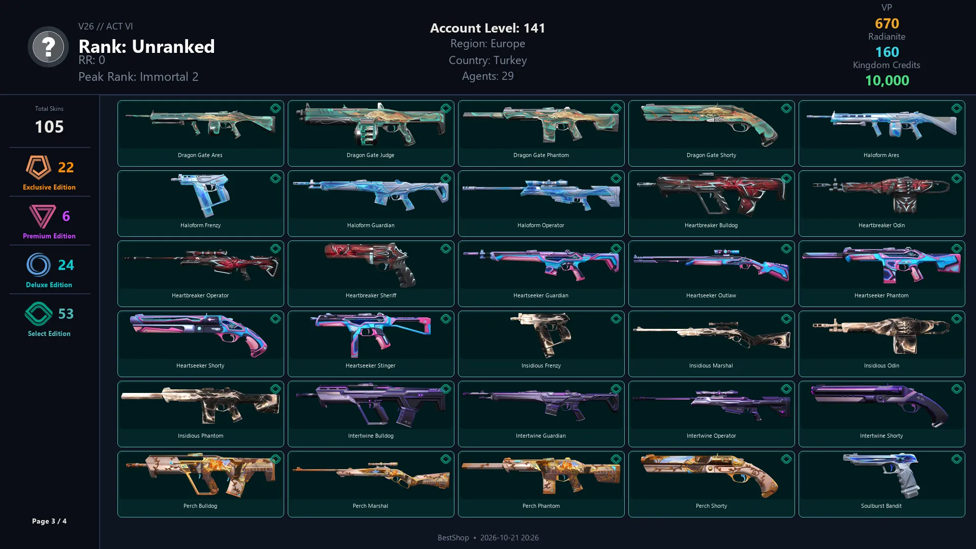 offer