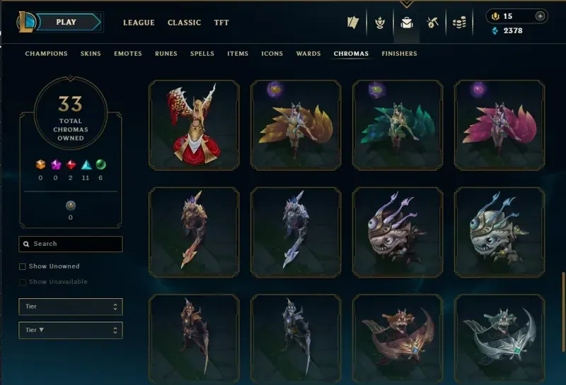 offer