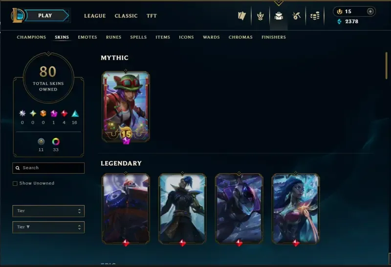 offer