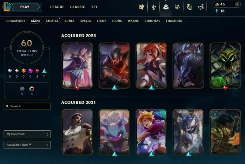 offer