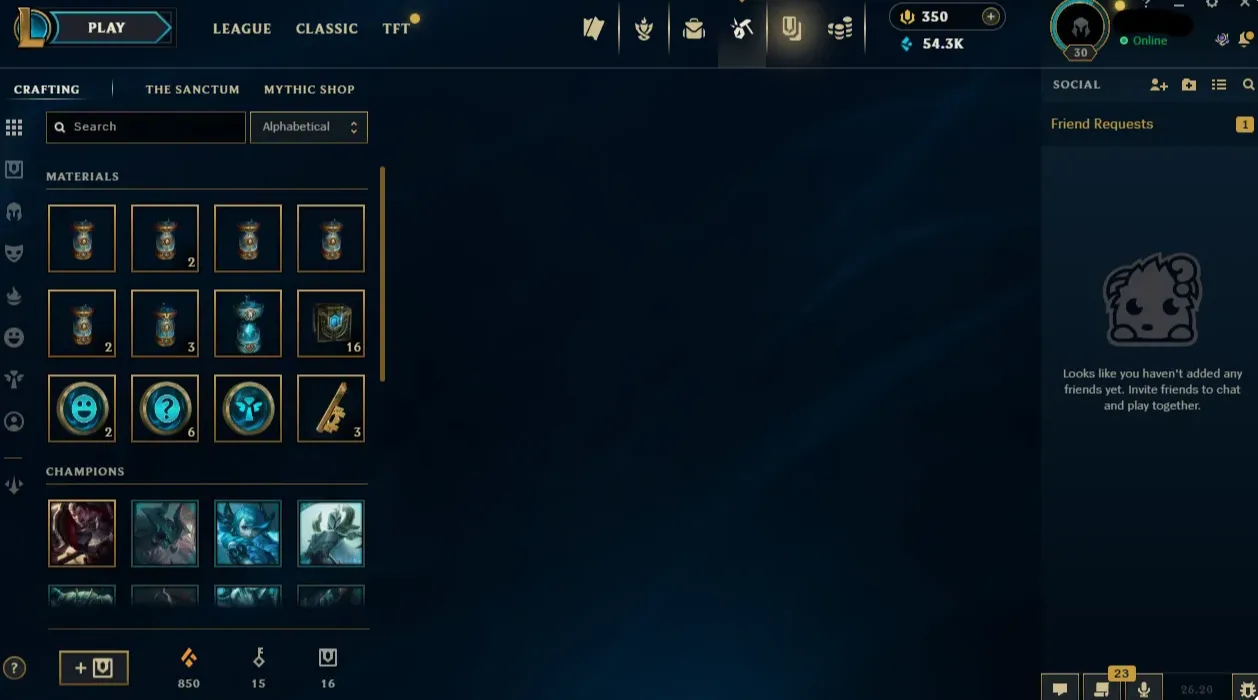 offer