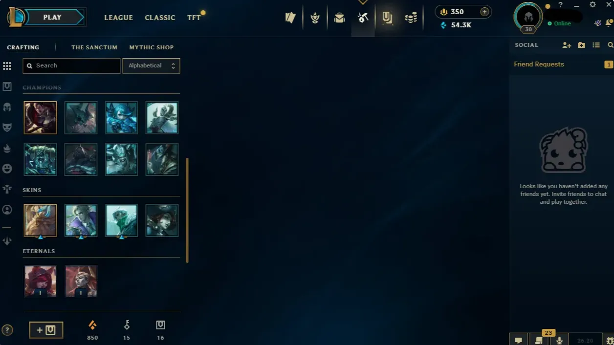 offer