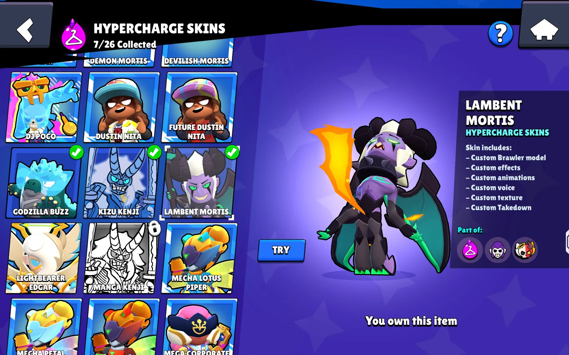 offer
