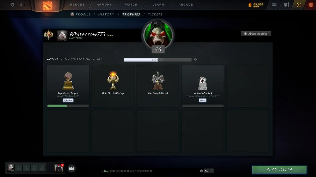 offer
