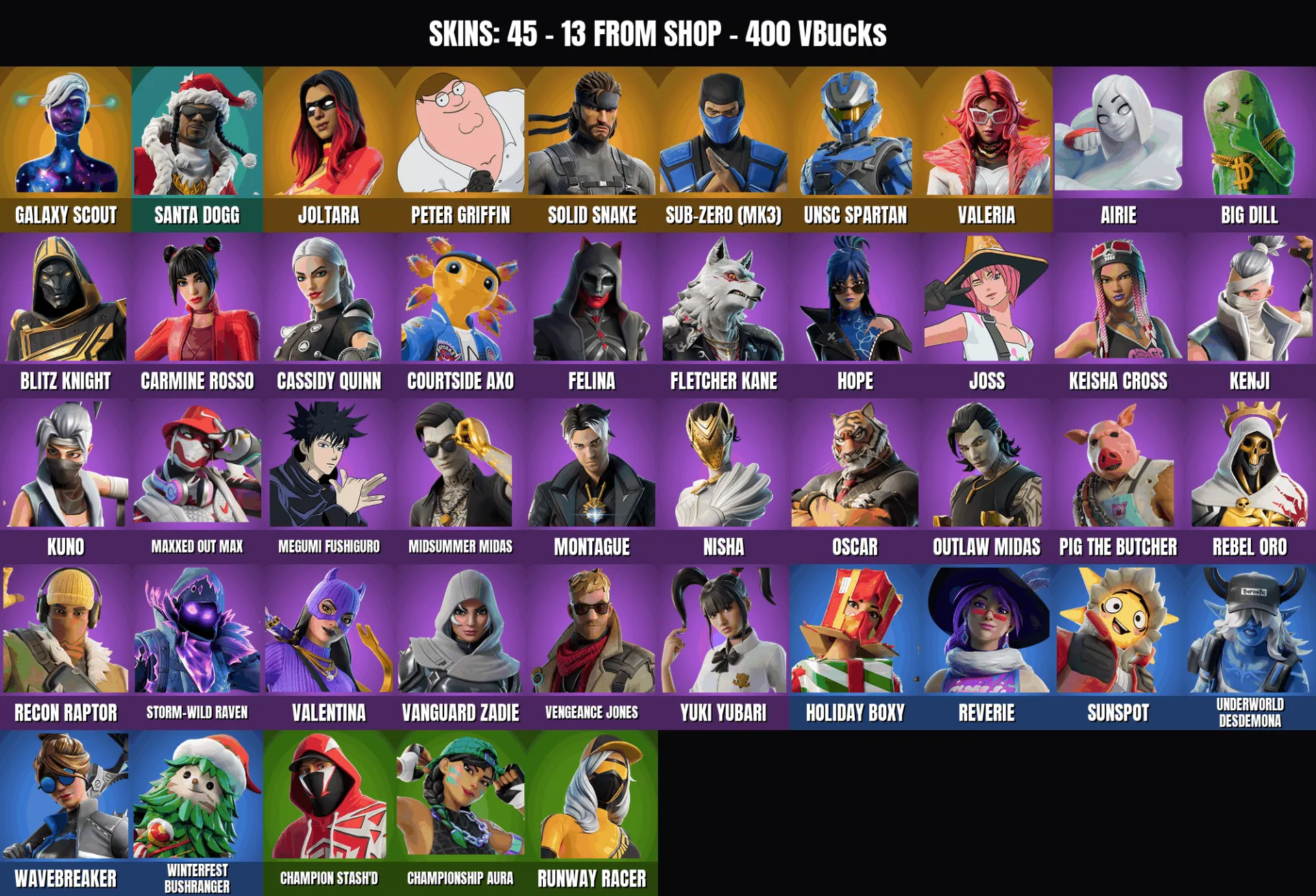 offer preview